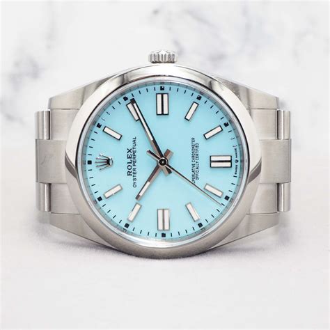 rolex op 41 mm|rolex op 41 tiffany.